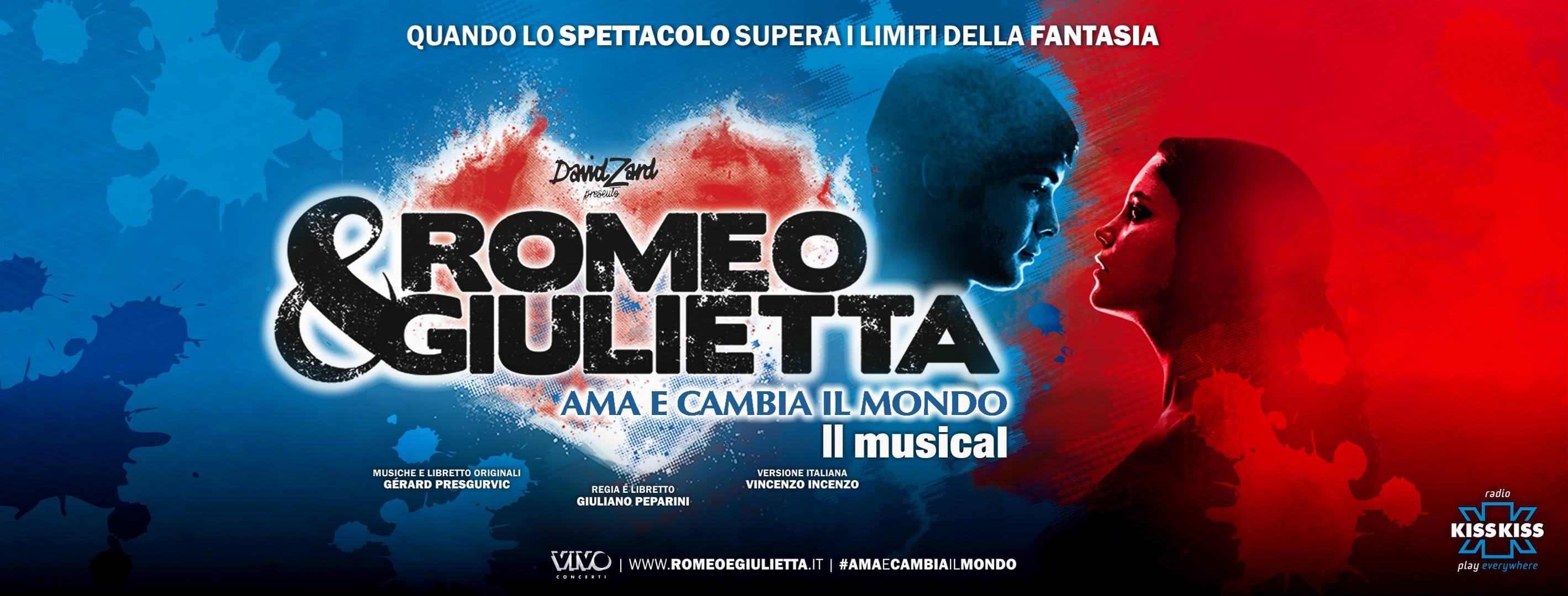 Prossimi appuntamenti con Romeo & Giulietta