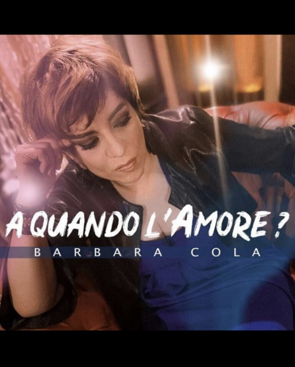 Roberta Faccani firma il nuovo brano di Barbara Cola